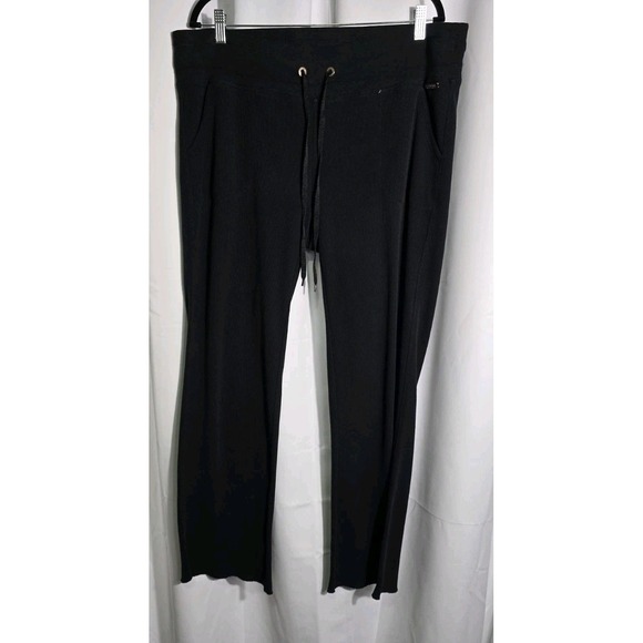 Calvin Klein Pants - Calvin Klein Women's Lounge Pants  Pockets ‎ black Size 2x